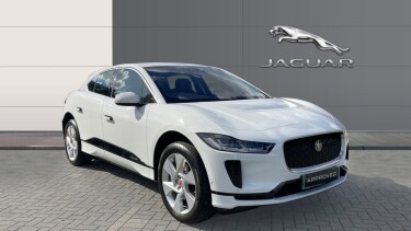 Jaguar I-Pace 294kW EV400 SE 90kWh 5dr Auto Electric Estate